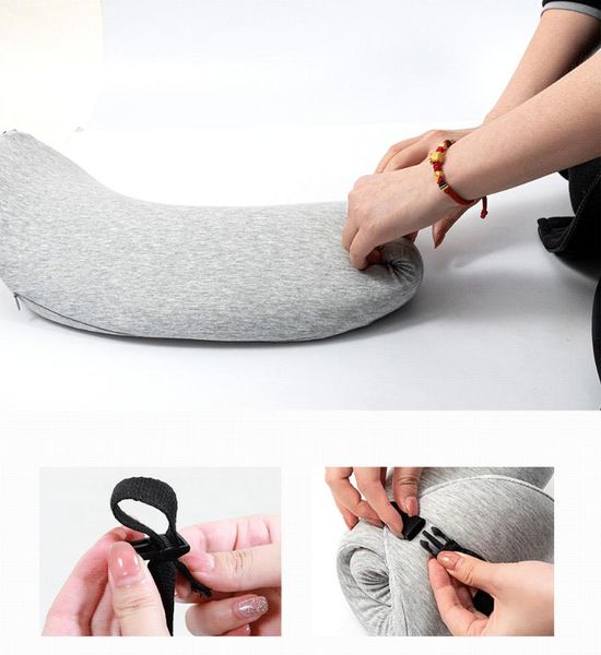 pillow memory foam lumbar back support cushion waist for chair office home car
pillow memory foam lumbar back support cushion waist for chair office home car