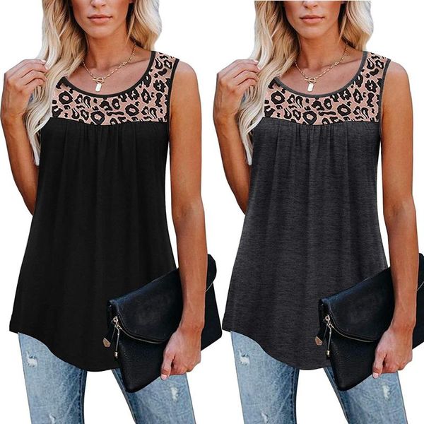 women's blouses & shirts clothing 2021 sleeveless lace o-neck active tank ruffle loose tunic blouse shirt crop top, White
women's blouses & shirts clothing 2021 sleeveless lace o-neck active tank ruffle loose tunic blouse shirt crop top, White