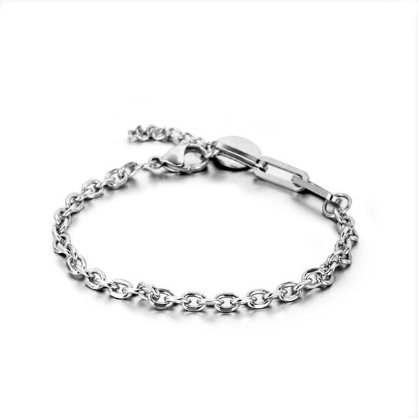 link, chain fashion stainless steel lobster claw clasp closure accessories jewelry gift for men friendship, Black
link, chain fashion stainless steel lobster claw clasp closure accessories jewelry gift for men friendship, Black