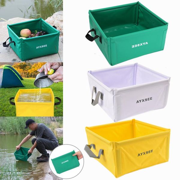 hydration packs 15l portable foldable basin travel camping washbasin fishing folding bucket foot bath water container storage carrier bag
hydration packs 15l portable foldable basin travel camping washbasin fishing folding bucket foot bath water container storage carrier bag