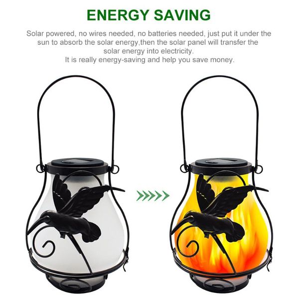 solar lamps waterproof lantern auto on off outdoor camping antique realistic flickering flame led light pathway porch tableyard
solar lamps waterproof lantern auto on off outdoor camping antique realistic flickering flame led light pathway porch tableyard