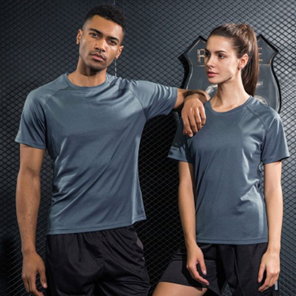 p9 men women kids outdoor running wear jerseys t shirt quick dry fitness training clothes gym sports, Black;blue
p9 men women kids outdoor running wear jerseys t shirt quick dry fitness training clothes gym sports, Black;blue