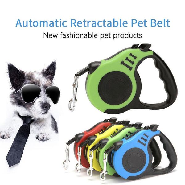 dog collars & leashes retractable leash automatic flexible puppy cat traction rope belt for small medium dogs pet products accessoie
dog collars & leashes retractable leash automatic flexible puppy cat traction rope belt for small medium dogs pet products accessoie