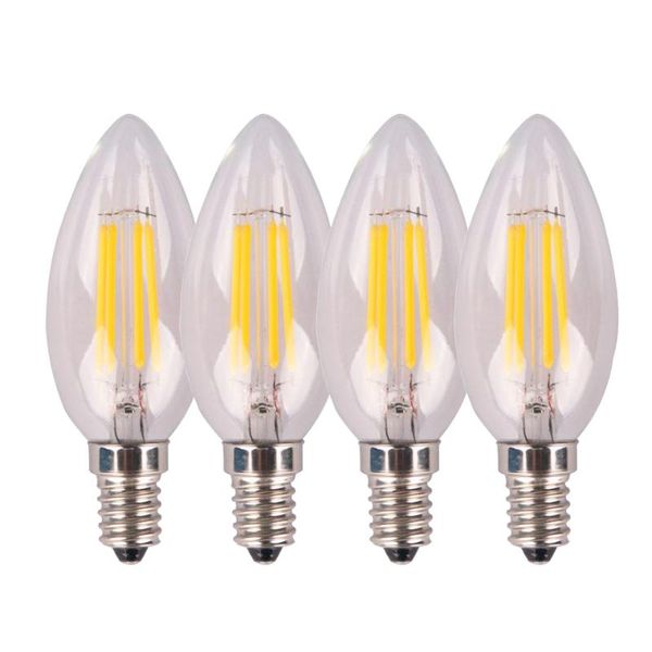 bulbs 10pcs led filament bulb e27 e14 retro edison lamp ac 220v 4w 6w vintage cob candle light replace chandelier incandescent
bulbs 10pcs led filament bulb e27 e14 retro edison lamp ac 220v 4w 6w vintage cob candle light replace chandelier incandescent