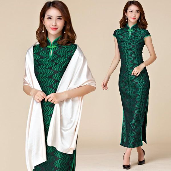 ethnic clothing ~3xl plus size chinese women elegant geometric long split cheongsam qipao lady big slim tang suit party dress, Red
ethnic clothing ~3xl plus size chinese women elegant geometric long split cheongsam qipao lady big slim tang suit party dress, Red