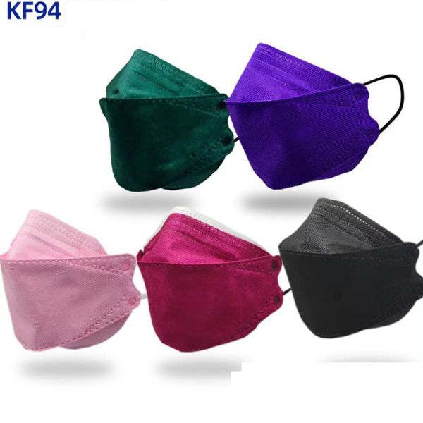 4 layer 95%filtration efficiency 4d fish mouth disposable mask solid colors dustproof prevention of influenza mouth masks designer protectio
4 layer 95%filtration efficiency 4d fish mouth disposable mask solid colors dustproof prevention of influenza mouth masks designer protectio