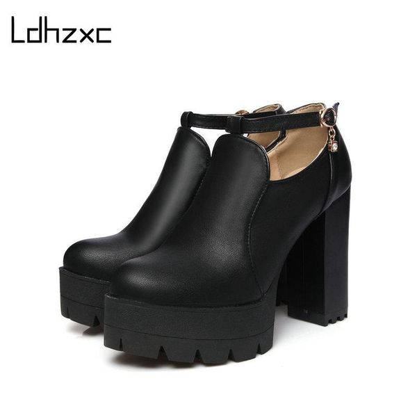 boots ldhzxc black punk platform women buckle fashion zipper high heel shoes for model party 2021 autumn drop
boots ldhzxc black punk platform women buckle fashion zipper high heel shoes for model party 2021 autumn drop