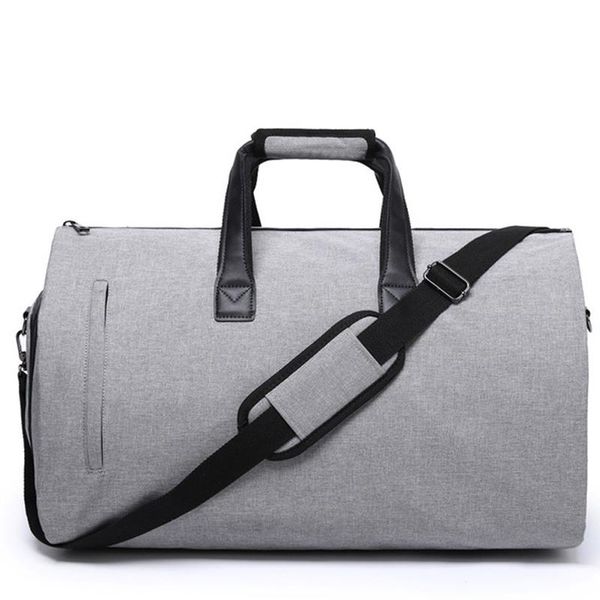 duffel bags large-capacity travel bag men's waterproof oxford cloth suit fashion simple one-shoulder handbag outing leisure
duffel bags large-capacity travel bag men's waterproof oxford cloth suit fashion simple one-shoulder handbag outing leisure