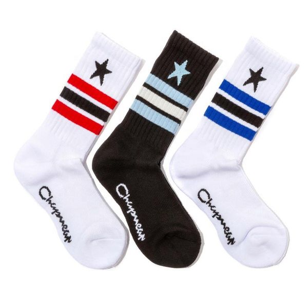 men's socks autumn winter style looped pile fresh fashionable sport comfortable star three stripe, Black
men's socks autumn winter style looped pile fresh fashionable sport comfortable star three stripe, Black