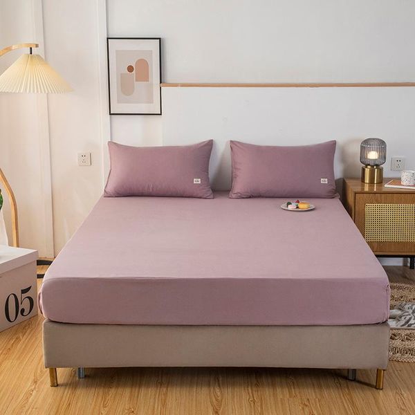 sheets & sets solid color fitted sheet home elastic bands bed queen king double size mattress cover 150x200cm 180x200cm no case
sheets & sets solid color fitted sheet home elastic bands bed queen king double size mattress cover 150x200cm 180x200cm no case
