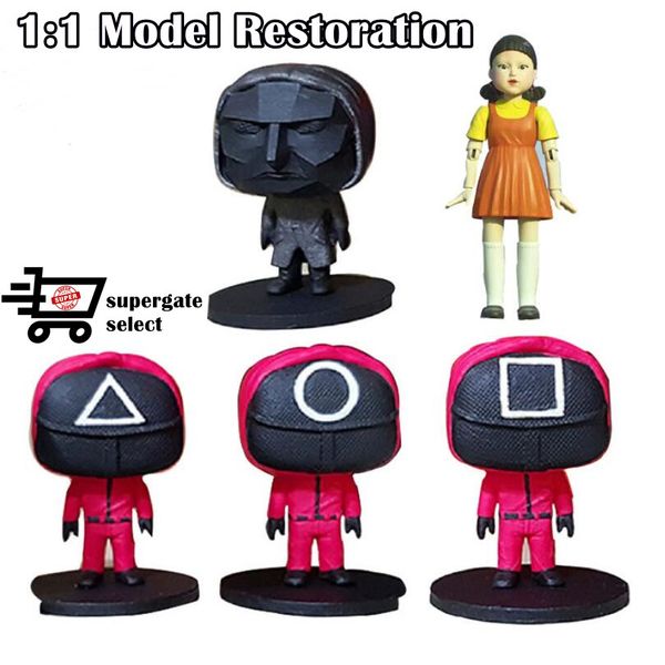 3d doll 123 wooden ornaments resin crafts 2021 korean version of the great escape 4.7inch
3d doll 123 wooden ornaments resin crafts 2021 korean version of the great escape 4.7inch