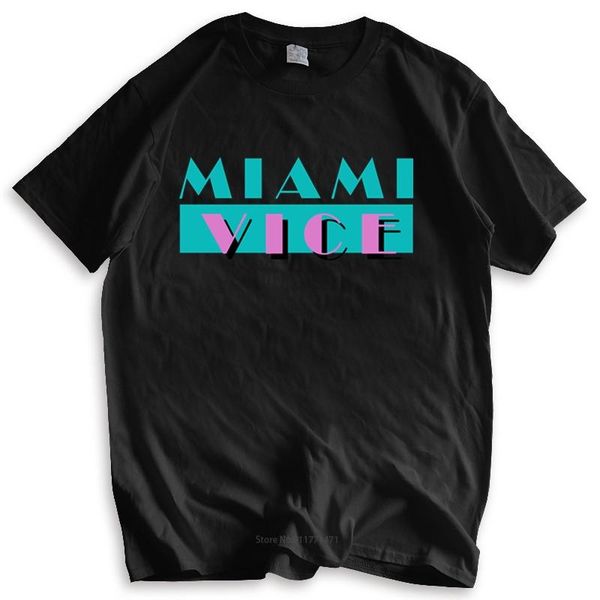 tshirt men cotton vice tv themed tribute 90s movie film cult 80s t shirt fashion tee-shirt man tee men's t-shirts, White;black
tshirt men cotton vice tv themed tribute 90s movie film cult 80s t shirt fashion tee-shirt man tee men's t-shirts, White;black