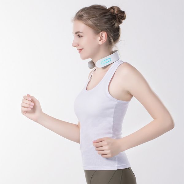 neck massager electric neck massage intelligent massager wireless back shoulder massager with voice controlscouts
neck massager electric neck massage intelligent massager wireless back shoulder massager with voice controlscouts