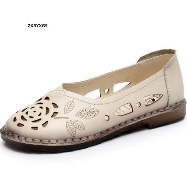 promotion round head hollow genuine leather sandals flat soft comfortable mother 2021 women shoes summer casual, Black
promotion round head hollow genuine leather sandals flat soft comfortable mother 2021 women shoes summer casual, Black