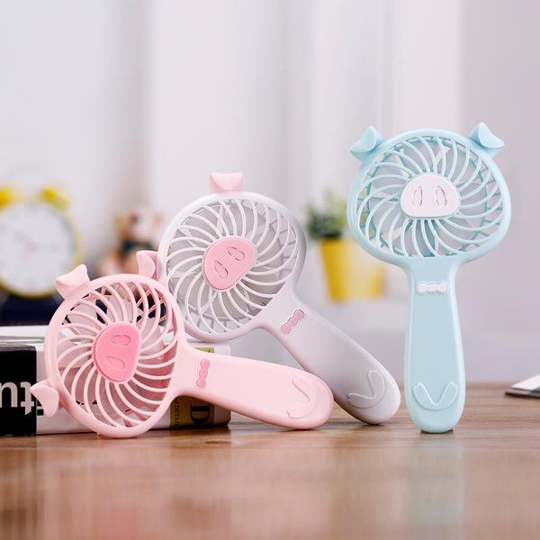 lovely pig fan handheld 1200mah rechargable air conditioning cool summer outdoor home car fans
lovely pig fan handheld 1200mah rechargable air conditioning cool summer outdoor home car fans