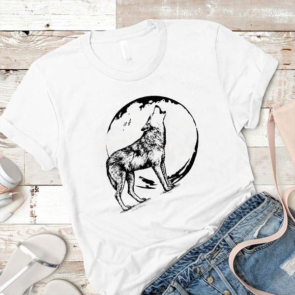 and women lady wolf mens moon womens printed ladies short sleeve loose tee female clothes graphic, White;black
and women lady wolf mens moon womens printed ladies short sleeve loose tee female clothes graphic, White;black