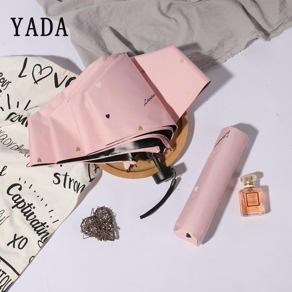 umbrellas yada upf50 ultralight heart love mini rain uv cute charm 5 folding for womens windproof pink umbrella ys846
umbrellas yada upf50 ultralight heart love mini rain uv cute charm 5 folding for womens windproof pink umbrella ys846