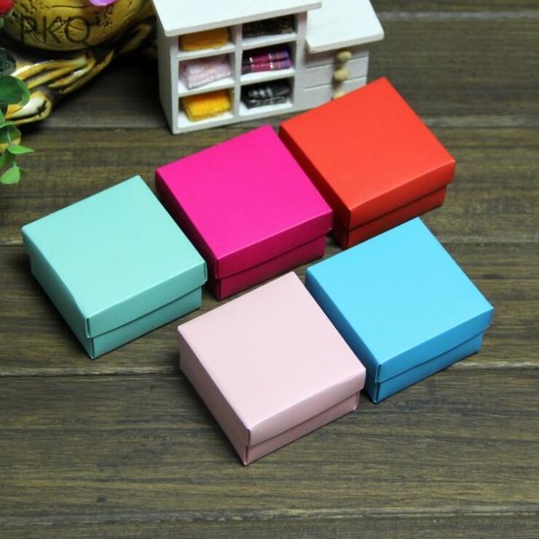 gift wrap 100pcs colorfu packaging small boxes for wedding party red color box colored cardboard
gift wrap 100pcs colorfu packaging small boxes for wedding party red color box colored cardboard