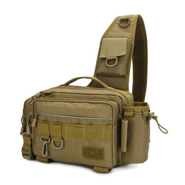fishing accessories multifunctional tackle bags single shoulder crossbody bag waist pack fish lures gear utility storage x232g
fishing accessories multifunctional tackle bags single shoulder crossbody bag waist pack fish lures gear utility storage x232g