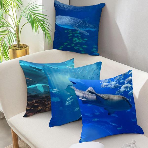 pillow case fuwatacchi dolphin printed cushion cover marine animals picture for home bedroom fall sofa decor pillowcase 45*45cm
pillow case fuwatacchi dolphin printed cushion cover marine animals picture for home bedroom fall sofa decor pillowcase 45*45cm