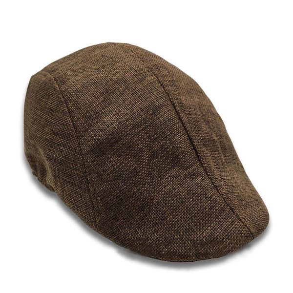 berets fashion herringbone duckbill hat golf sboy classic wool cap, Blue;gray