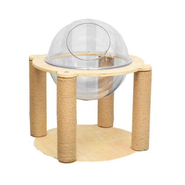 wood cat climbing frame villa simple upgraded multi-layer shelf toy funny pet toys scratching post supply beds & furniture
wood cat climbing frame villa simple upgraded multi-layer shelf toy funny pet toys scratching post supply beds & furniture