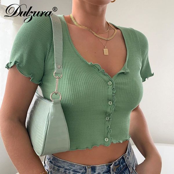dulzura cardigan striped ribbed women crop shirts knitted ruffle 2021 summer clothes streetwear korean casual fashion, Black;white
dulzura cardigan striped ribbed women crop shirts knitted ruffle 2021 summer clothes streetwear korean casual fashion, Black;white