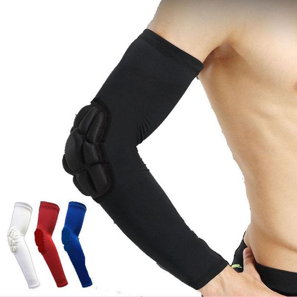 elbow & knee pads 1pcs 4 color optional elastic gym sport arm sleeve shooting crashproof support protector guard safety, Black;gray
elbow & knee pads 1pcs 4 color optional elastic gym sport arm sleeve shooting crashproof support protector guard safety, Black;gray