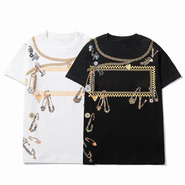 mens floral print t-shirt womens men breathable tees fashion designer summer short sleeve couples size s-3xl luxury brand tee, White;black
mens floral print t-shirt womens men breathable tees fashion designer summer short sleeve couples size s-3xl luxury brand tee, White;black