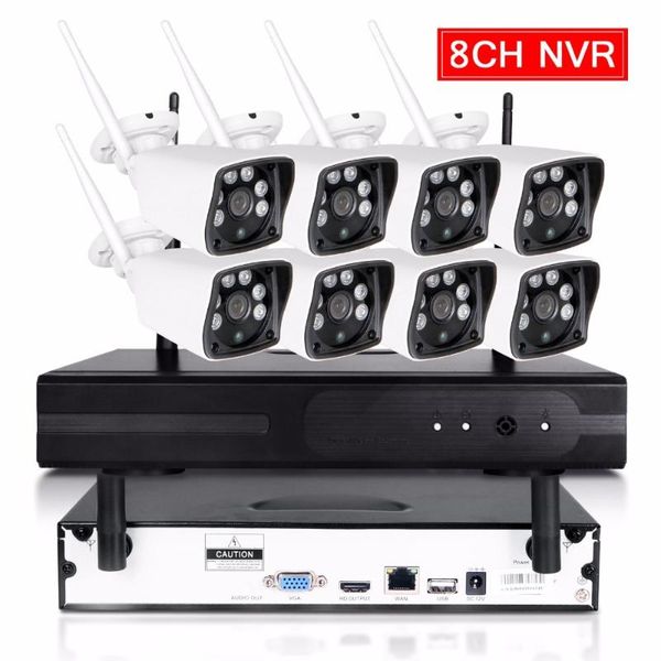 system wireless 720p nvr 8pcs 1.0mp ir outdoor p2p wifi ip security camera surveillance kit 1tb hdd systems cctv
system wireless 720p nvr 8pcs 1.0mp ir outdoor p2p wifi ip security camera surveillance kit 1tb hdd systems cctv