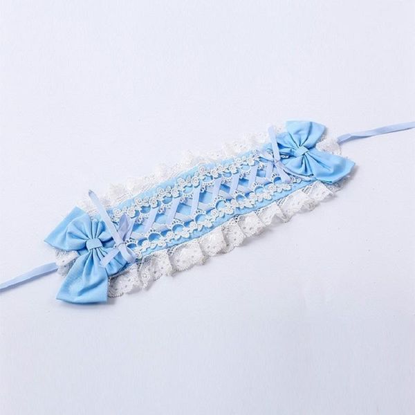 japanese sweet bow lolita headwears headbands hair accessories for women lace patchwork knot bandage gothic princess hairbands
japanese sweet bow lolita headwears headbands hair accessories for women lace patchwork knot bandage gothic princess hairbands