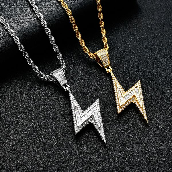 fashion hip hop necklace for men women lightning gold plated necklaces chain male jewelry silver 60mm stainless steel chains hiphop cubic zi
fashion hip hop necklace for men women lightning gold plated necklaces chain male jewelry silver 60mm stainless steel chains hiphop cubic zi