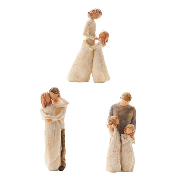 decorative objects & figurines nordic style love family resin miniacture mum dad and children home decoration happy time craft gift
decorative objects & figurines nordic style love family resin miniacture mum dad and children home decoration happy time craft gift