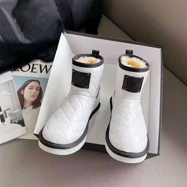 winter snow boots luxury designer classic plaid flat soled women short ankle booties fashion outdoor walking warm comfortable platform casua, Black
winter snow boots luxury designer classic plaid flat soled women short ankle booties fashion outdoor walking warm comfortable platform casua, Black