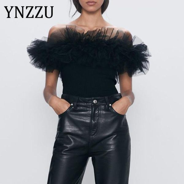 women's jumpsuits & rompers women off shoulder ladies bodysuit stretch 2021 summer party club mesh patchwork slim jumpsuit fashion, Black;white
women's jumpsuits & rompers women off shoulder ladies bodysuit stretch 2021 summer party club mesh patchwork slim jumpsuit fashion, Black;white