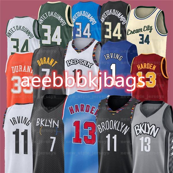 7 kevin 11 basketball jerseys kyrie 34 giannis irving antetokounmpo durant 13 harden ncaa men z16, Black;red
7 kevin 11 basketball jerseys kyrie 34 giannis irving antetokounmpo durant 13 harden ncaa men z16, Black;red