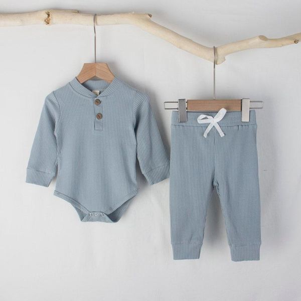 clothing sets menoea born baby girls boys spring autumn clothes long sleeve solid color bodysuits elastic pants 2pcs outfits, White
clothing sets menoea born baby girls boys spring autumn clothes long sleeve solid color bodysuits elastic pants 2pcs outfits, White