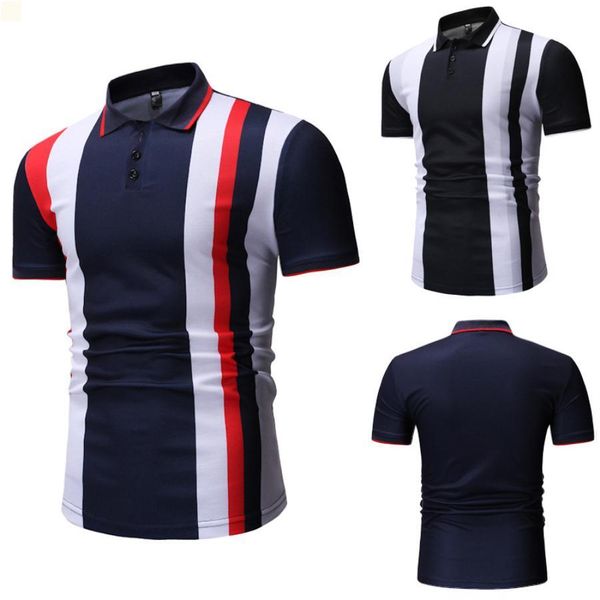 collared crop fitness t-shirt men's camisas de hombre male dress classic ropa de hombre 2021 t shirts fashion designers mens polo t shi, White;black
collared crop fitness t-shirt men's camisas de hombre male dress classic ropa de hombre 2021 t shirts fashion designers mens polo t shi, White;black
