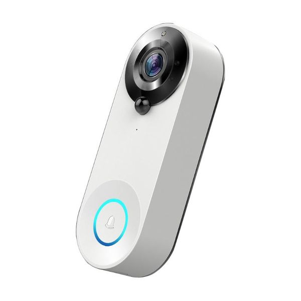 doorbells j2fc video doorbell wireless - 2 million pixel ultra clear video, 150° view, night vision, direct to wi-fi, easy installation
doorbells j2fc video doorbell wireless - 2 million pixel ultra clear video, 150° view, night vision, direct to wi-fi, easy installation