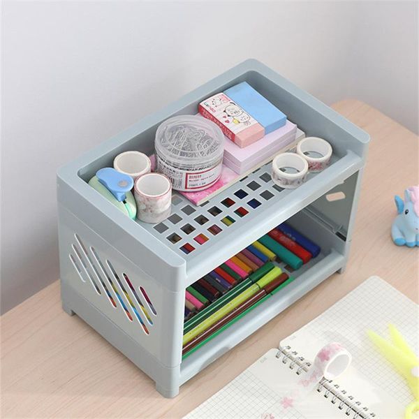 hooks & rails multifunctional shelves double-layer storage shelf deskrack plastic desk cosmetic sundries organizer
hooks & rails multifunctional shelves double-layer storage shelf deskrack plastic desk cosmetic sundries organizer