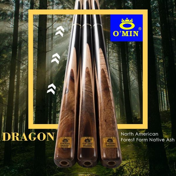 o'min dragon billiard cue snooker 9.5mm tip shadow wood buash shaft for black 8 with case extension gifts cues
o'min dragon billiard cue snooker 9.5mm tip shadow wood buash shaft for black 8 with case extension gifts cues