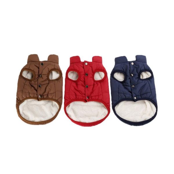 dog apparel pet vest jacket clothing autumn winter windproof warm clothes coat for small medium large dogs s-3xl sizes
dog apparel pet vest jacket clothing autumn winter windproof warm clothes coat for small medium large dogs s-3xl sizes