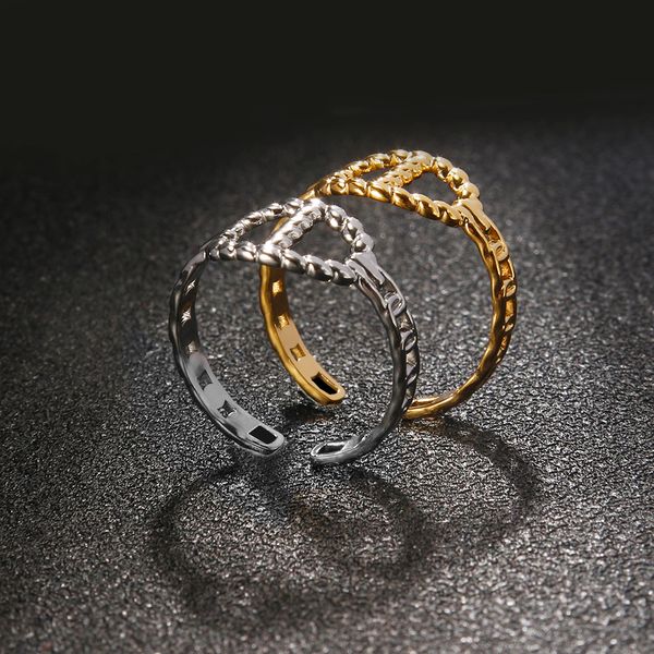 simple 316l stainless steel ring for women men fashion gold silver color jewelry 2021 engagement gift
simple 316l stainless steel ring for women men fashion gold silver color jewelry 2021 engagement gift