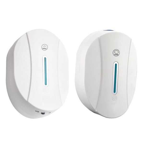 liquid soap dispenser touchless automatic with infrared motion sensor dispensers smart hand sanitizer
liquid soap dispenser touchless automatic with infrared motion sensor dispensers smart hand sanitizer