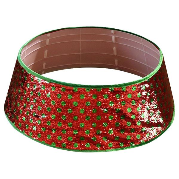christmas decorations 48 inch 77*61*27cm tree collar ring home decor 
christmas decorations 48 inch 77*61*27cm tree collar ring home decor