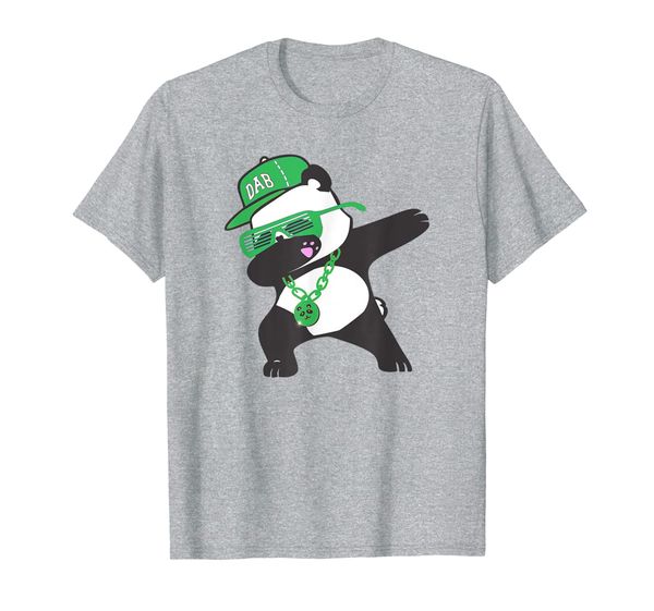 dabbing panda with sunglasses hip hop t-shirt, White;black
dabbing panda with sunglasses hip hop t-shirt, White;black