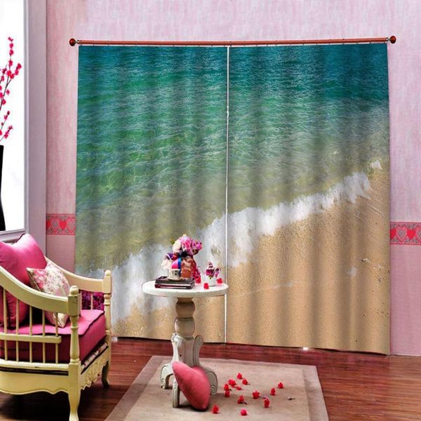curtain & drapes modern home decoration living room curtains 3d beach waves flowers digital print blackout for
curtain & drapes modern home decoration living room curtains 3d beach waves flowers digital print blackout for
