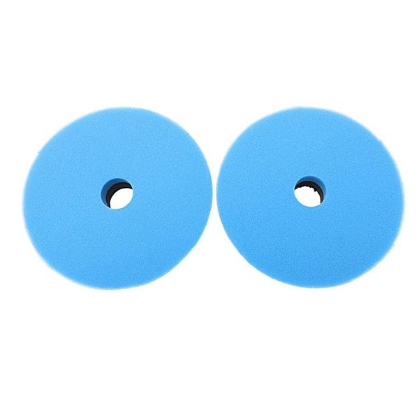 hand & power tool accessories 6inch (150mm) compound polishing pads buffing buffer sets for da / ro dual action car polisher sander- blue
hand & power tool accessories 6inch (150mm) compound polishing pads buffing buffer sets for da / ro dual action car polisher sander- blue