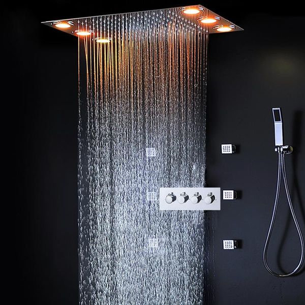 rain shower bathroom set ceiling led overhead massage faucets thermostatic mixer bath with body spray 2 inch sets
rain shower bathroom set ceiling led overhead massage faucets thermostatic mixer bath with body spray 2 inch sets