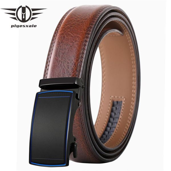 belts mens belt automatic buckle genuine leather for men black white business work classic simple strap male b642, Black;brown
belts mens belt automatic buckle genuine leather for men black white business work classic simple strap male b642, Black;brown